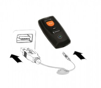 Сканер штрих-кода Newland BS80 Piranha артикул NLS-BS80                  