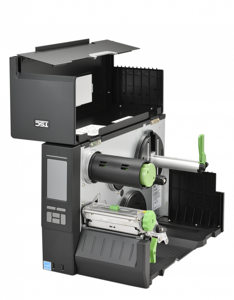 Принтер этикеток TSC MH341T артикул MH341T-A001-0302