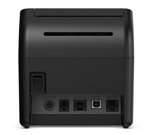 АТОЛ 27Ф Черный Без ФН USB RS-232 Ethernet 5.0 