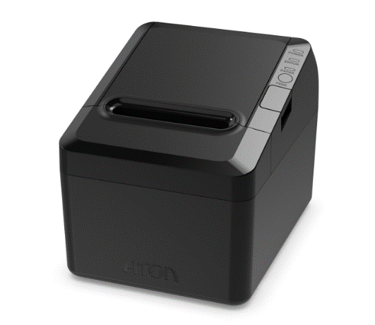АТОЛ 27Ф Черный Без ФН USB RS-232 Ethernet 5.0 
