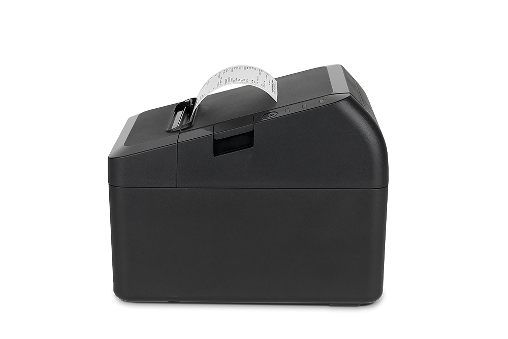 АТОЛ 27Ф Черный Без ФН USB RS-232 Ethernet 5.0 