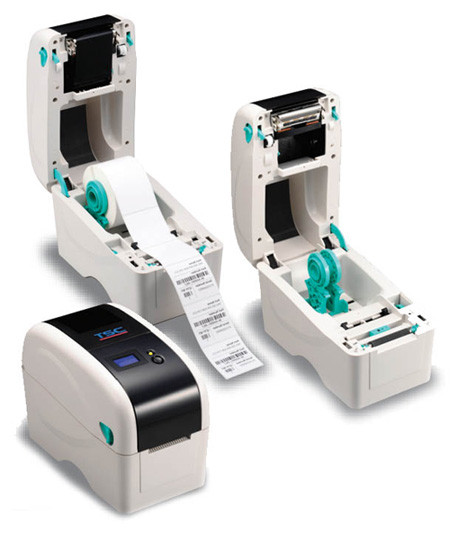 Принтер этикеток TSC TTP-225, 203 dpi, 5 ips + Internal Ethernet, excl. RS-232 артикул 99-040А001-0002 TTP-225, 203 dpi, 5 ips + Internal Ethernet, excl. RS-232