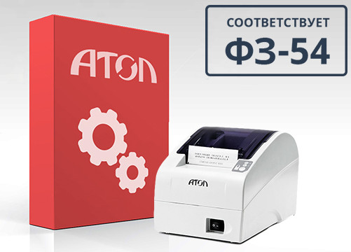 Комплект модернизации FPrint-22К/ПТК до АТОЛ FPrint-22ПТК