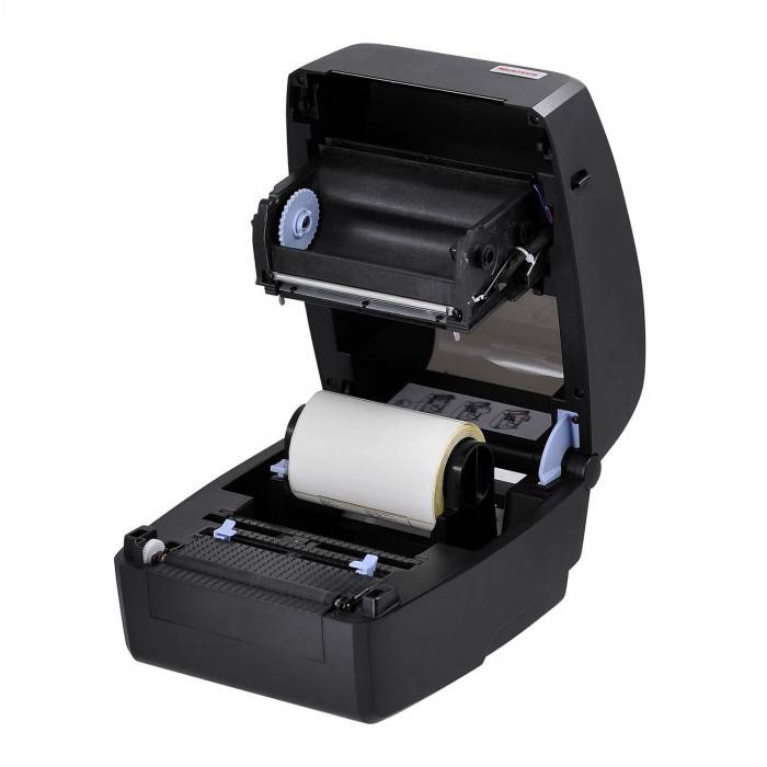 Принтер этикеток MERTECH TLP4H Ethernet, RS232, USB артикул 1026