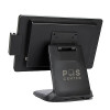 Сенсорный моноблок POScenter POS90 (15", PCAP, J3455, RAM 4Gb DDR3L 1.35V 1600MHz, SSD M2 SATA 128Gb, MSR) без ОC 