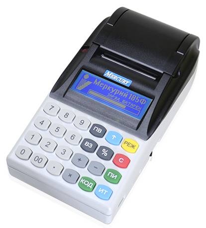 Меркурий-185Ф GSM/WiFi с ФН-1.2 36 месяцев 