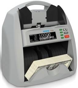 Счетчик банкнот DORS 750 S1 (RUB) с определением номинала 