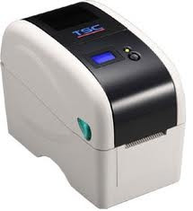 Принтер этикеток TSC TTP-323