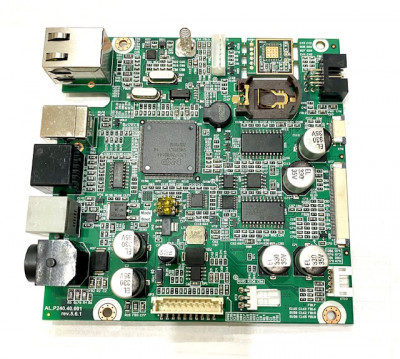 Блок управления для АТОЛ 55Ф AL.P240.40.000 rev 7.2.1 (Платформа 5.0) РФ