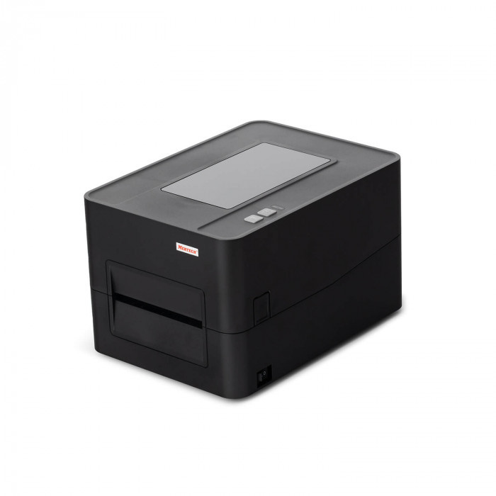 Термотрансферный принтер этикеток MERTECH TLP400H (300 DPI) (USB, Ethernet) Black артикул 9897