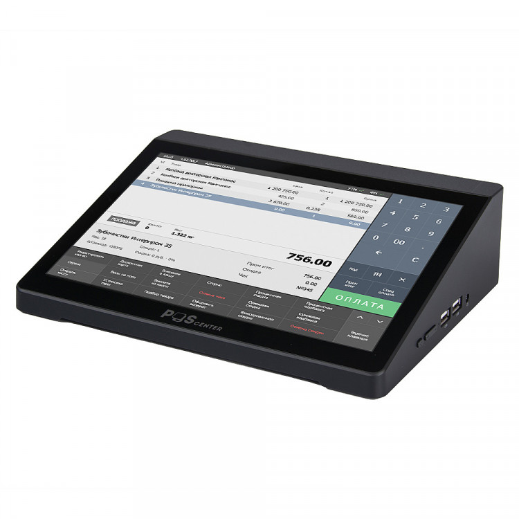 POS-терминал POScenter Prime артикул 3420                  