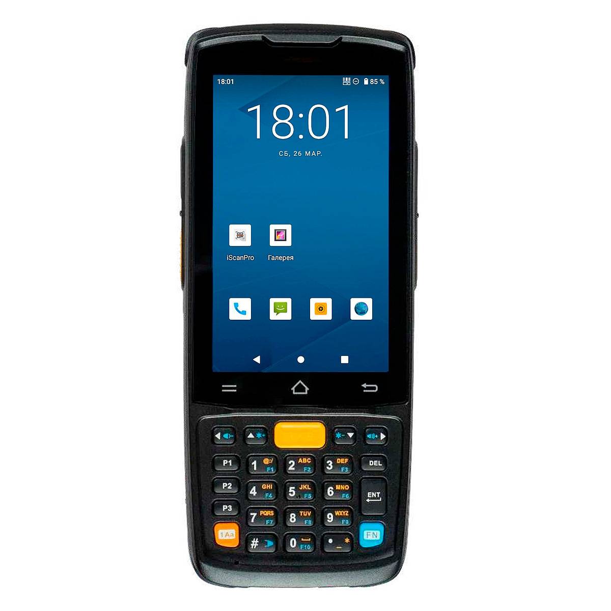 терминал сбора данных idata k3s 3gb+32gb/wifi/bt/gsm(2g/3g/4g (артикул  3278) купить за 29 900 руб. в городе Москва +7 (800) 2018-054