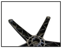 Весы CAS платформенные  Геркулес П 1200*1200