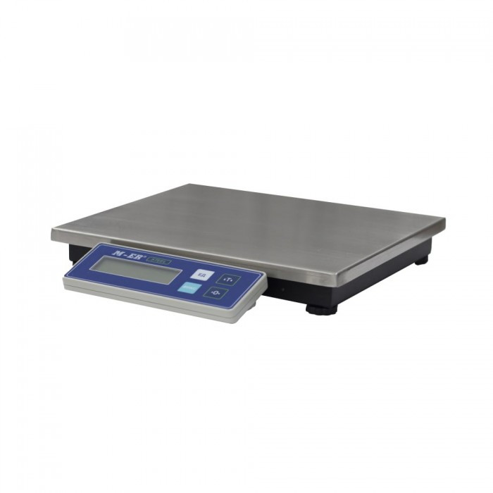 Весы M-ER 224F-32.5 LCD STEEL USB артикул 3764