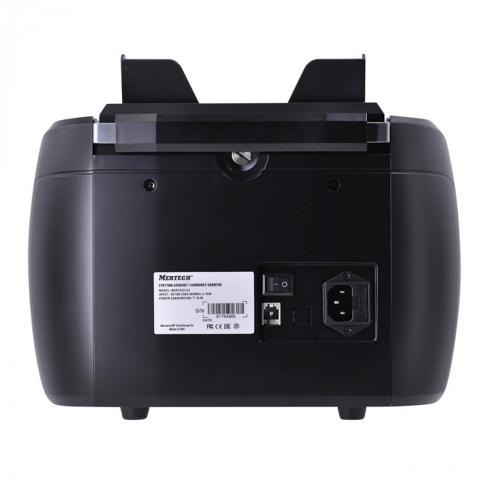 Счетчик банкнот MERTECH C-3 артикул 5516                  