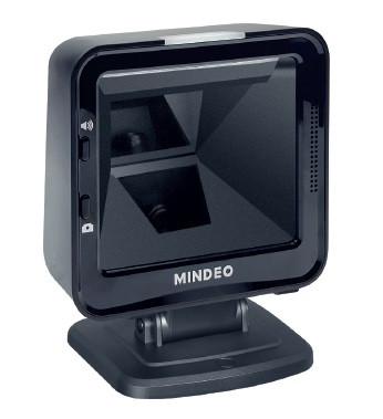 Сканер штрих-кода Mindeo MP8610 RS232 с блоком питания