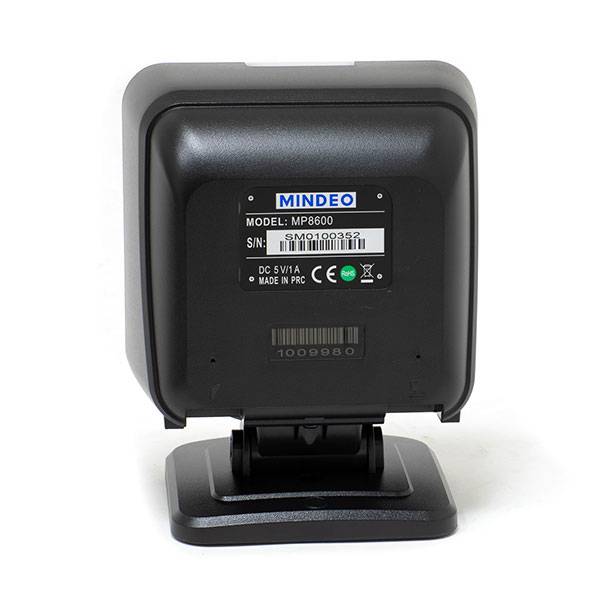 Сканер штрих-кода Mindeo MP8610 RS232 с блоком питания 