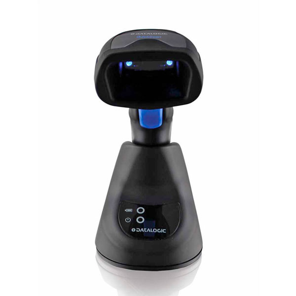 Сканер штрих-кода Datalogic QuickScan QBT2500 артикул QBT2500-BK-BTK1