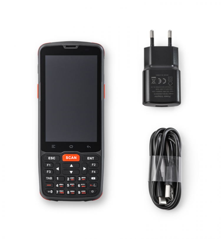 Терминал сбора данных АТОЛ Smart.Slim расширенный артикул 53389                  