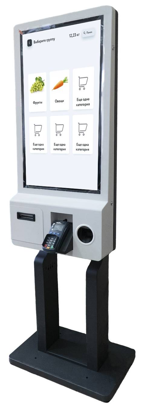 Киоск самообслуживания POScenter K320 