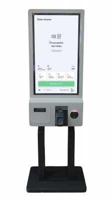 Киоск самообслуживания POScenter K320 