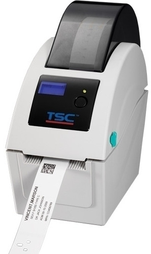 Принтер этикеток (термо, 300dpi) TSC TDP-324W, LCD, USB, Ethernet артикул 99-039A036-0302