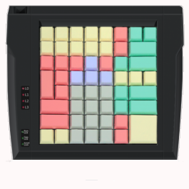 Программируемая клавиатура LPOS-064-Mxx (PC/2) 