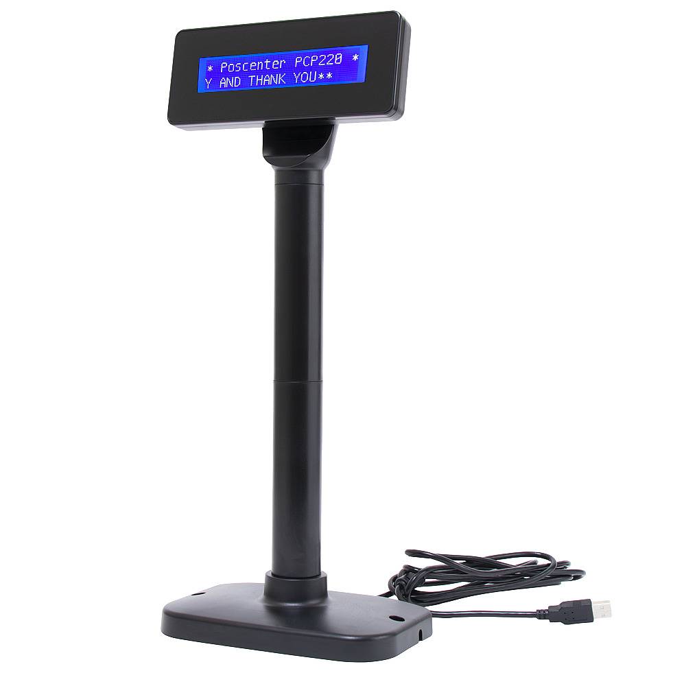 Дисплей покупателя POSCenter PCP220 