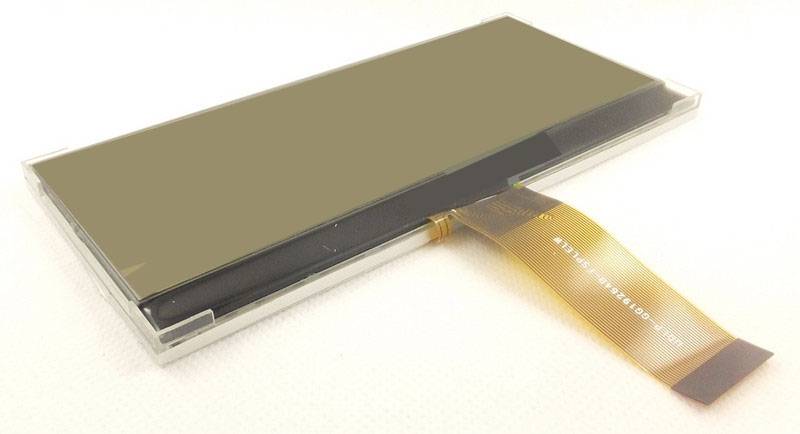 Индикатор UDLP-GG19264B-FSPCELW_LCD (-V01) артикул 20367 