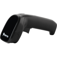 Сканер штрих-кода PayTor FL-1008, USB, Черный