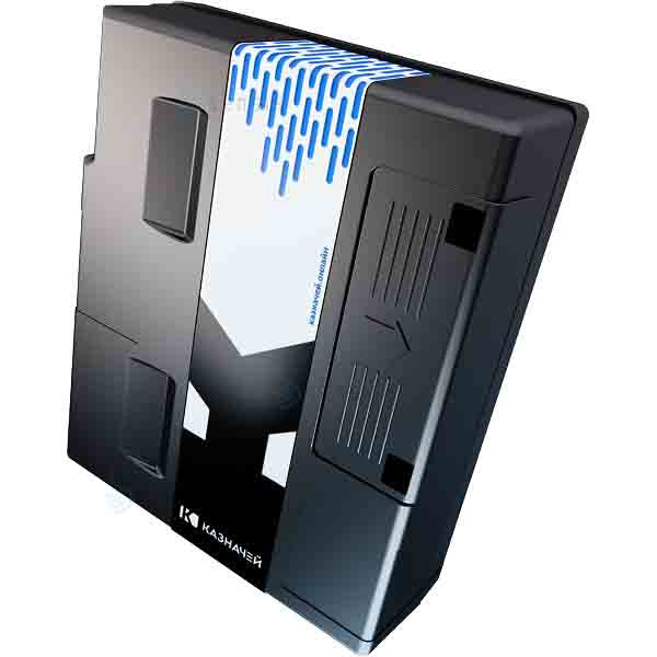 Фискальный регистратор Атол 42ФА с ФН-1.2 15 мес ПО АТОЛ 5.0+ФФД 1.2 артикул 0021-5699 без ФН