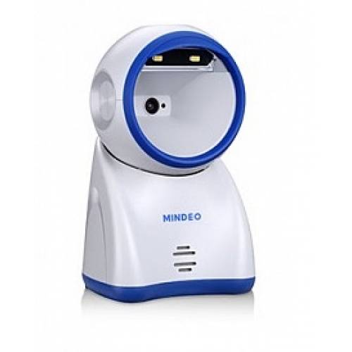 Сканер штрих-кода Mindeo MP725 USB белый артикул MP725AT_WHITE 