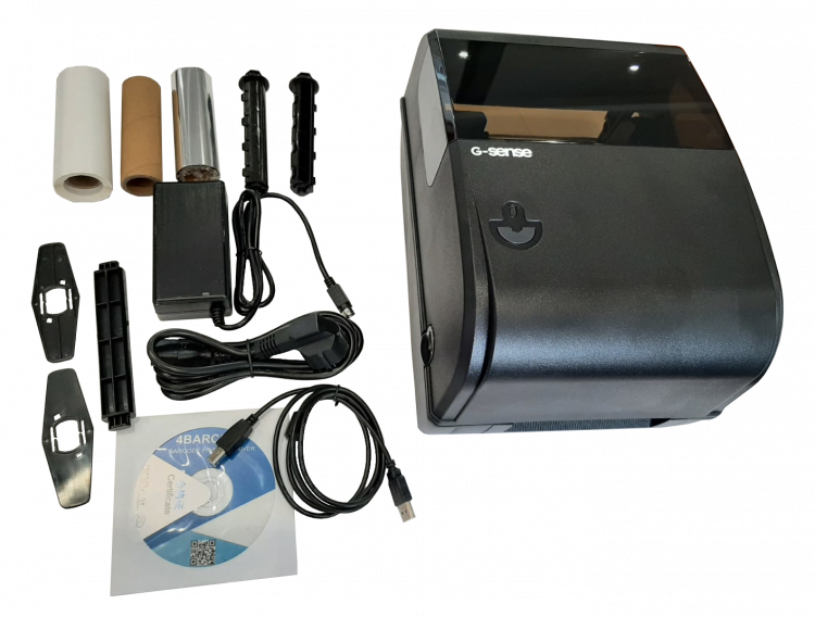 Термотрансферный принтер этикеток G-SENSE TT426B  артикул G-SENSE TT426B                  