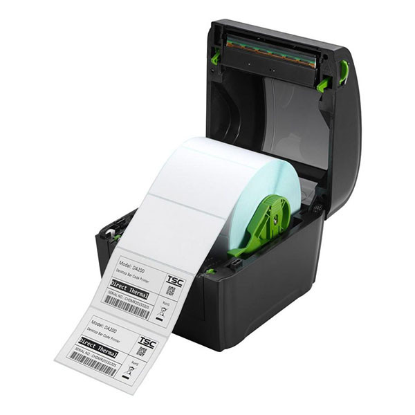 Принтер этикеток TSC DA220, 203 dpi, 6 ips, USB  + Ethernet + RTC + USB + Host + RS-232  + MFi Bluetooth артикул 99-158A028-1502                  