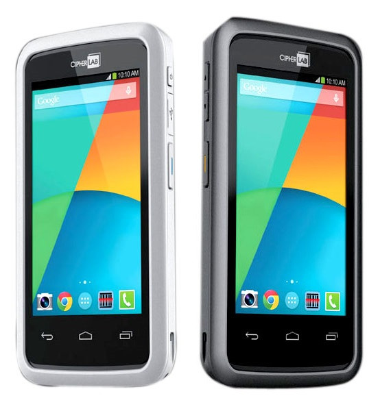 Терминал сбора данных CipherLab RS30 артикул AS3091CBDBE01 RS30-С/R, Android, линейный считыватель, SNAP-ON USB, 2500mAh