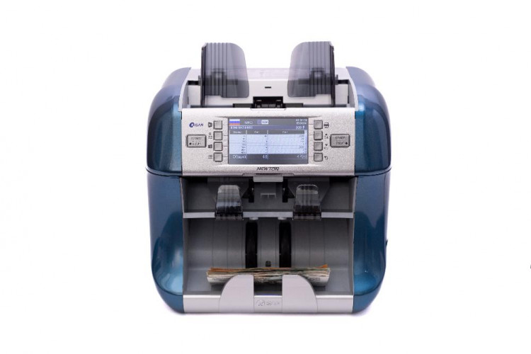 Сортировщик банкнот KISAN Newton A артикул 0021-5867