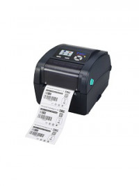 Принтер этикеток TSC TC210 (темный) LCD SU + Ethernet + USB Host + RTC