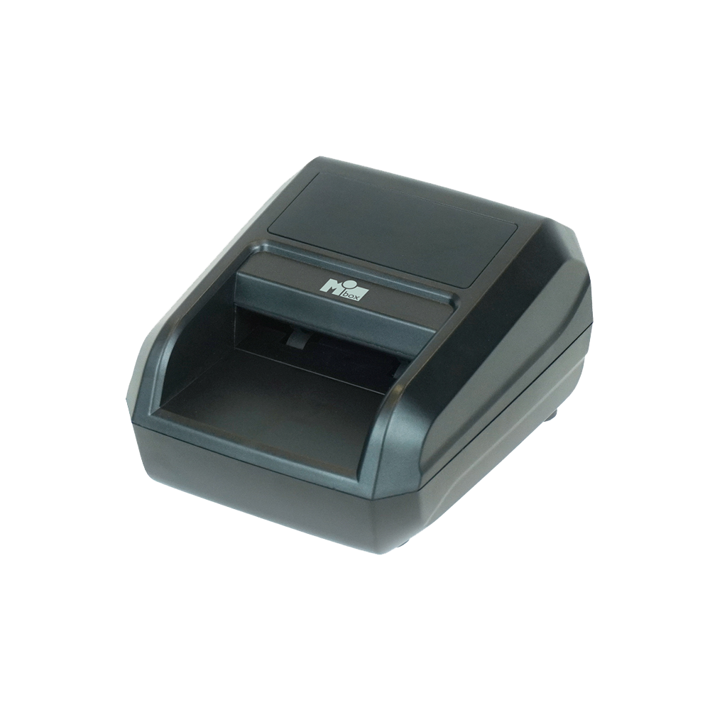 Автоматический детектор банкнот MBox AMD-10S с аккумулятором артикул 0021-5868 
