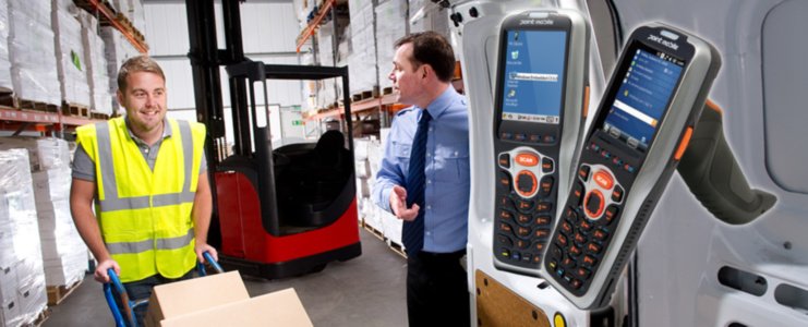 ТСД Point Mobile в городе Москва