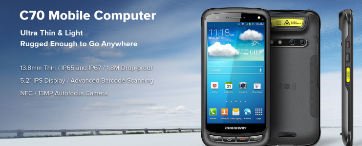 ТСД Chainway в городе Москва