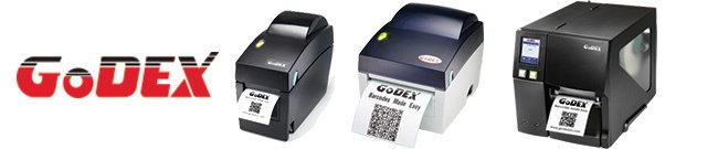 Принтеры штрих кодов Godex в городе Москва