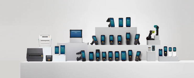 ТСД iData в городе Москва